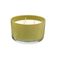 Pier 1 Crisp Bamboo 14oz Filled 3-Wick Candle