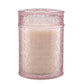 Pier 1 Pink Champagne Luxe 19oz Filled Candle