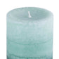 Pier 1 Sea Grass Layered 3x4 Pillar Candle