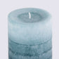 Pier 1 Sea Air Layered 3x4 Pillar Candle